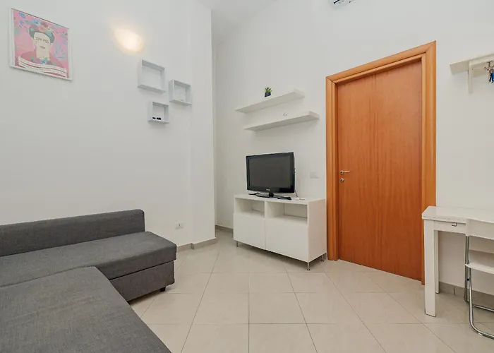 Apartament Teano Place Mediolan