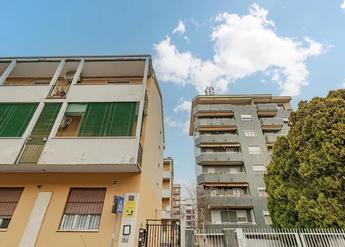 Apartament Teano Place Mediolan