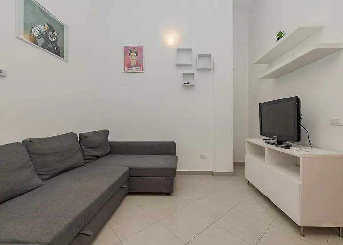 Apartament Teano Place *