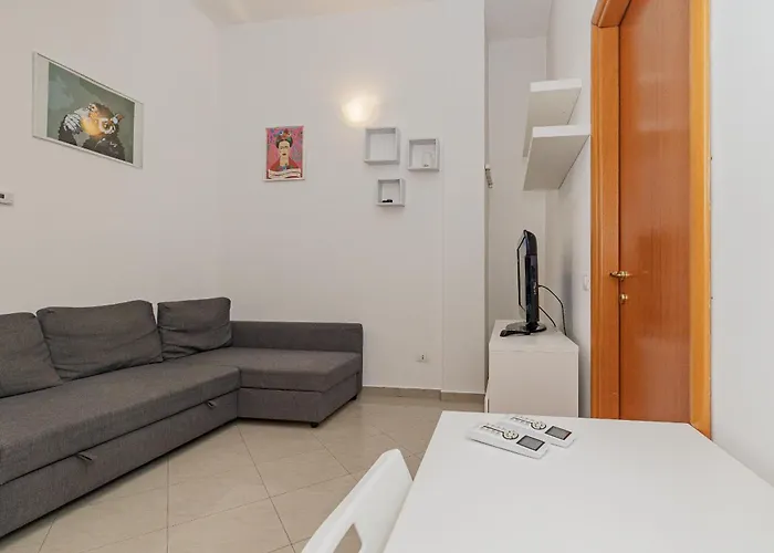 Teano Place Apartament Mediolan