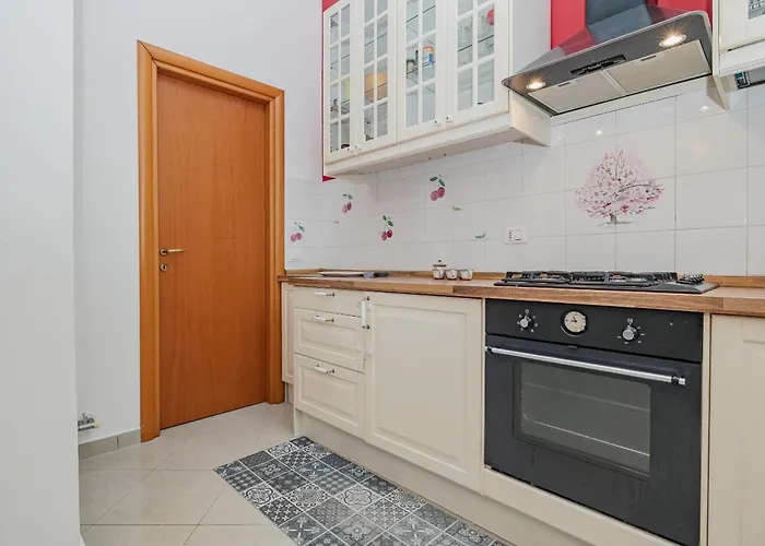 Apartament Teano Place