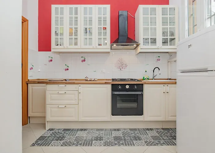 Apartment Teano Place