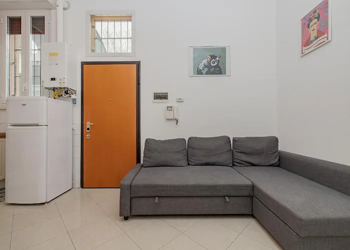 Teano Place Apartment Mailand