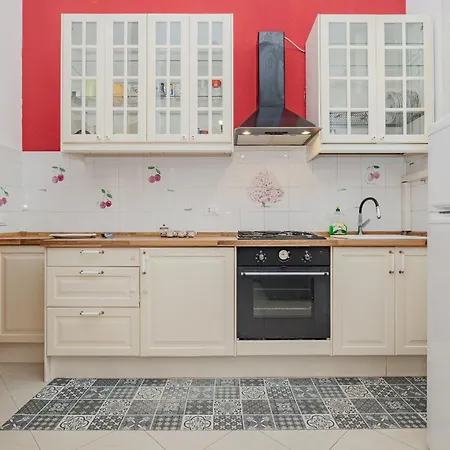 Apartment Teano Place
